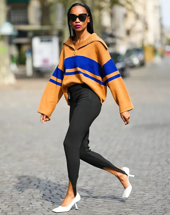 How to Style Womens Stirrup Pants For Any Occasion Simple Outfits