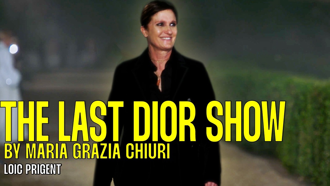Dior 57th show highlights must know secrets revealed today