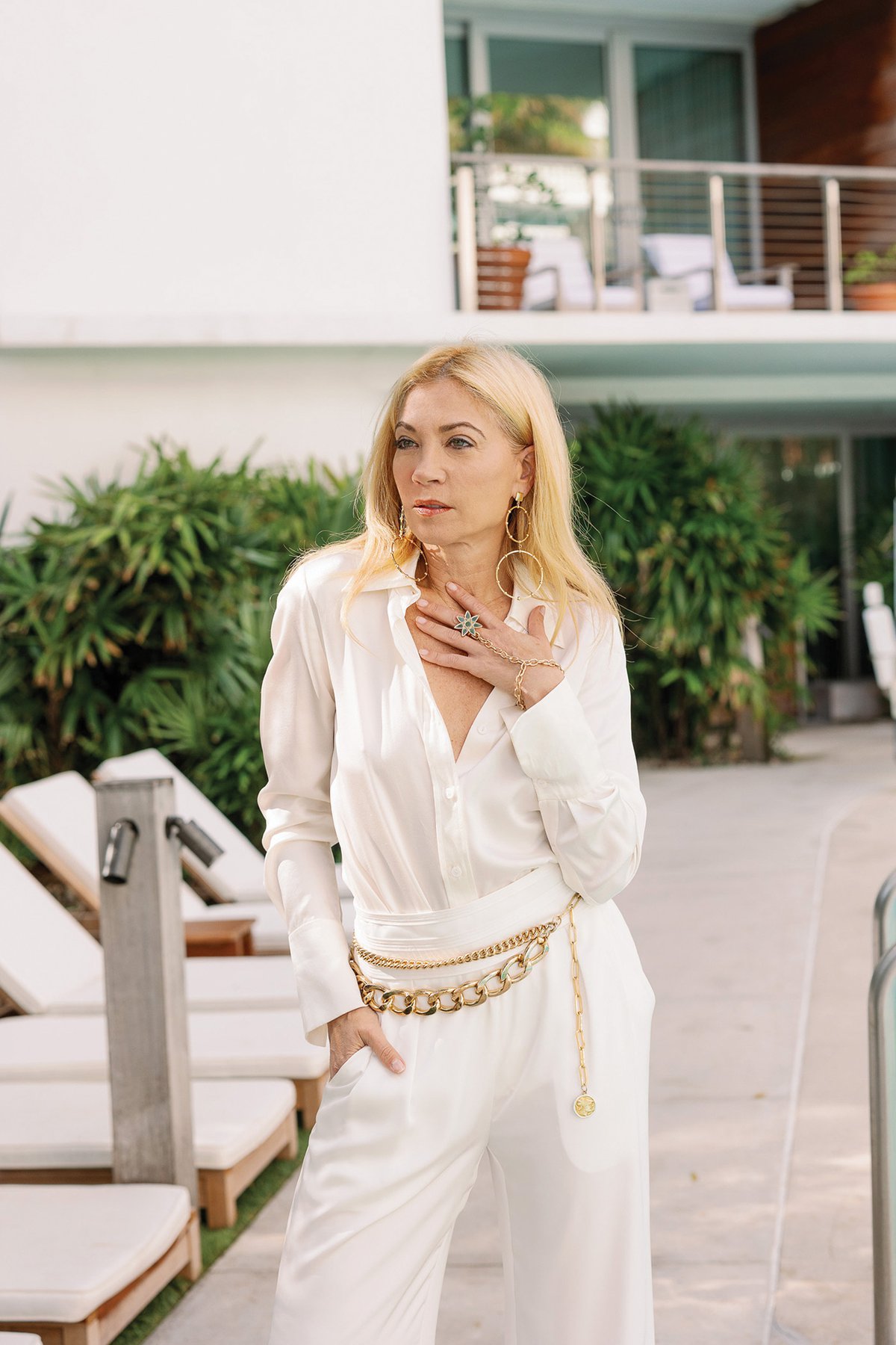 Who Is Ramy Brook? Quick Guide to the Celebrity Fashion Designer