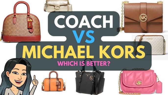 Coach vs Michael Kors collabs: Which upcoming launch should you pick?
