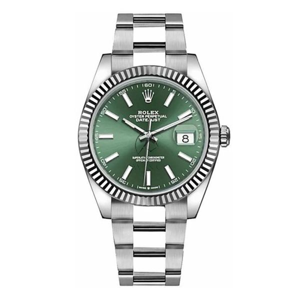 Where to Buy Datejust Rolex 41 mm Safe Places for Authentic Watches