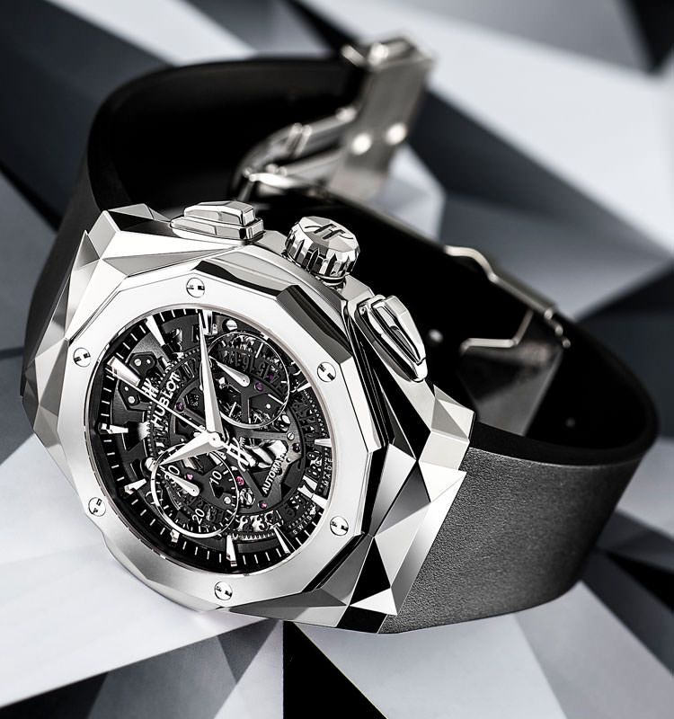 What Makes Hublot Orlinski Special Discover Its Unique Sculptural Design
