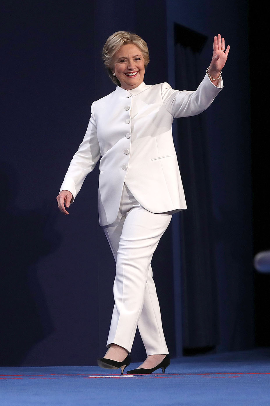 How Hillary Clinton Shoes Sparked Debate Her Famous Footwear Choices