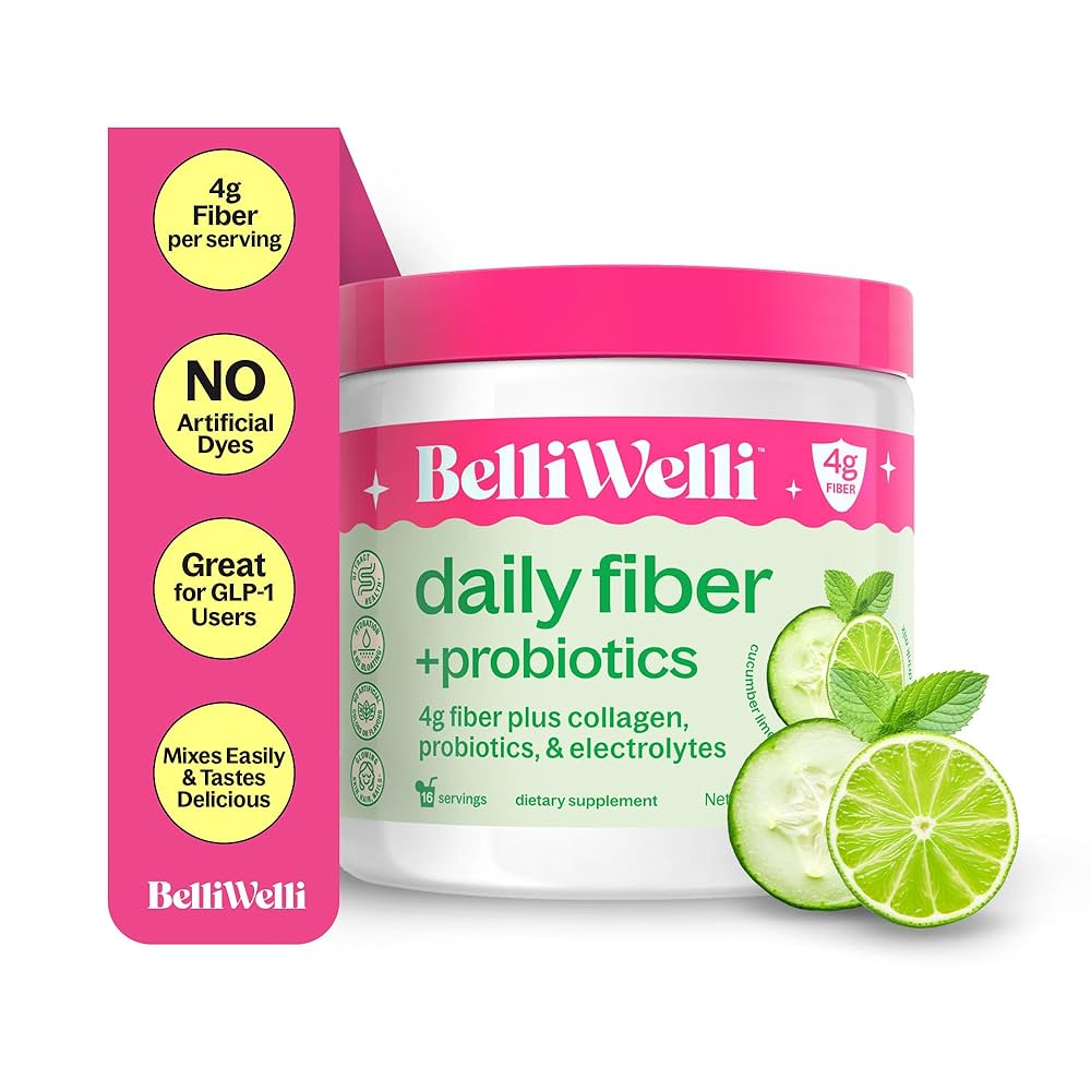 Belliwelli Daily Fiber safe? (Learn about its ingredients quickly)