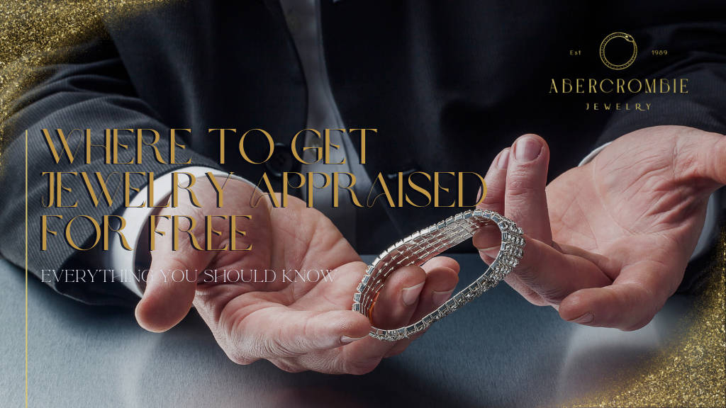 Free Online Jewelry Appraisal Classes - Are They Really Worth Your Time?