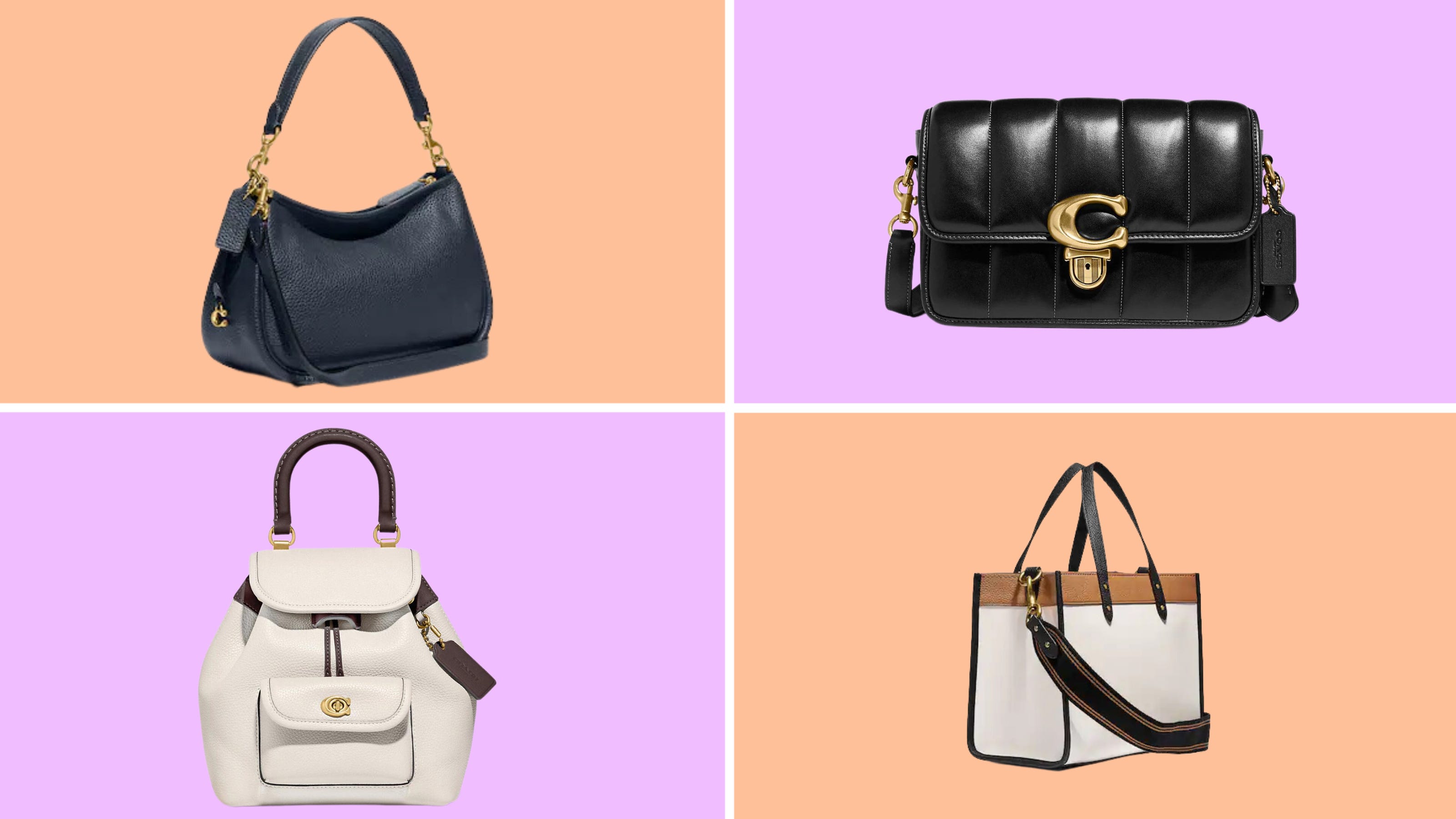 Coach Mom Bag Tips: Where to Buy Affordable and Stylish Bags