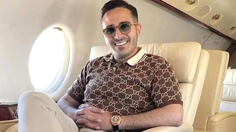 find tinder swindler guy instagram real profile after the netflix story