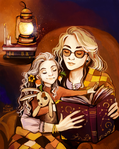 Who is Pandora Harry Potter character? Learn key facts about Lunas mom!