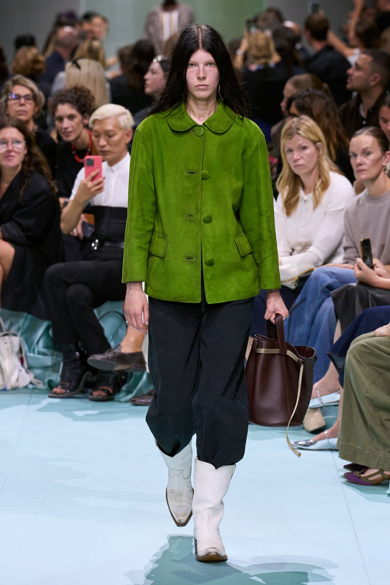 How To Style A Prada Green Jacket Easy Fashion Tips Today