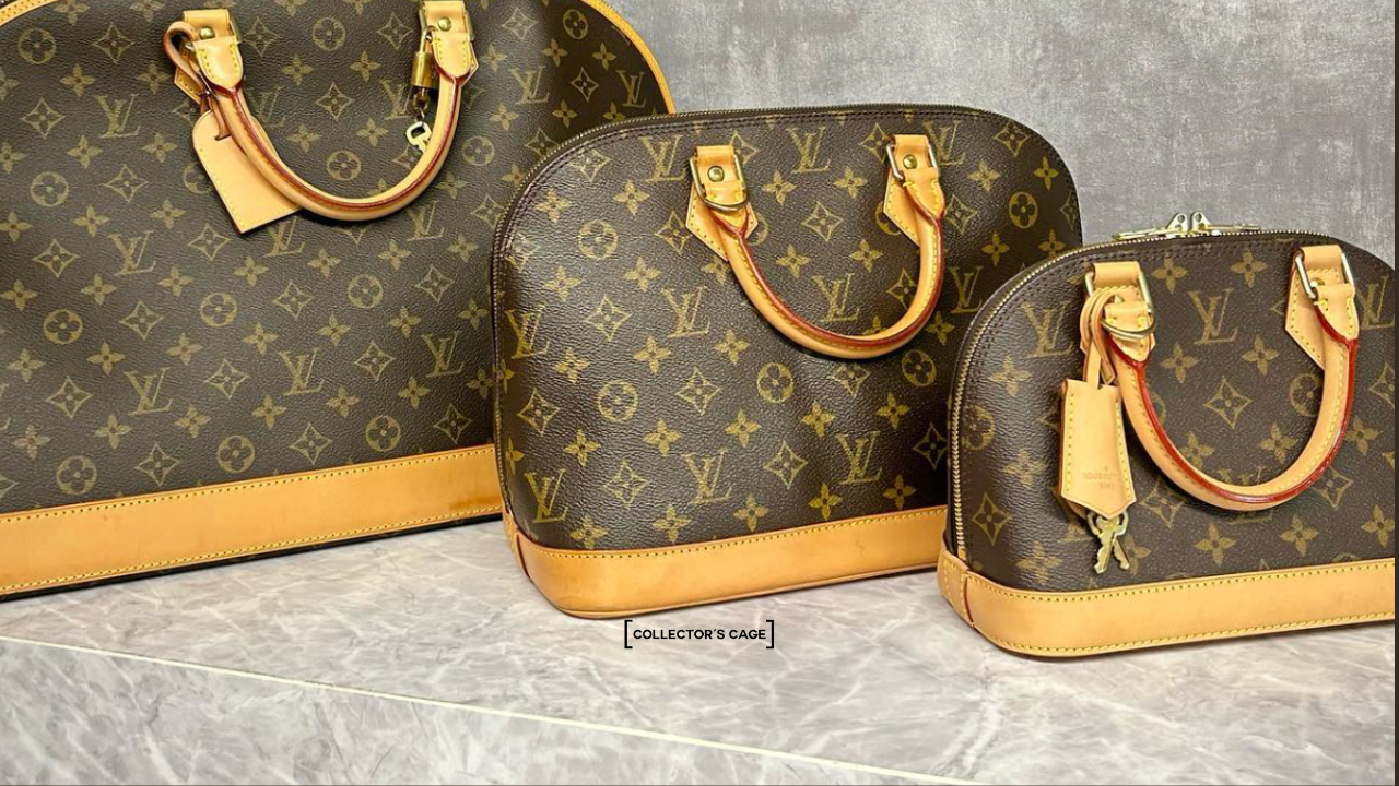 Find Louis Vuitton Las Vegas Bellagio Womens Bags Styles & Prices Guide