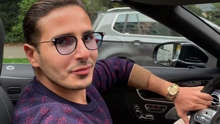 find tinder swindler guy instagram real profile after the netflix story