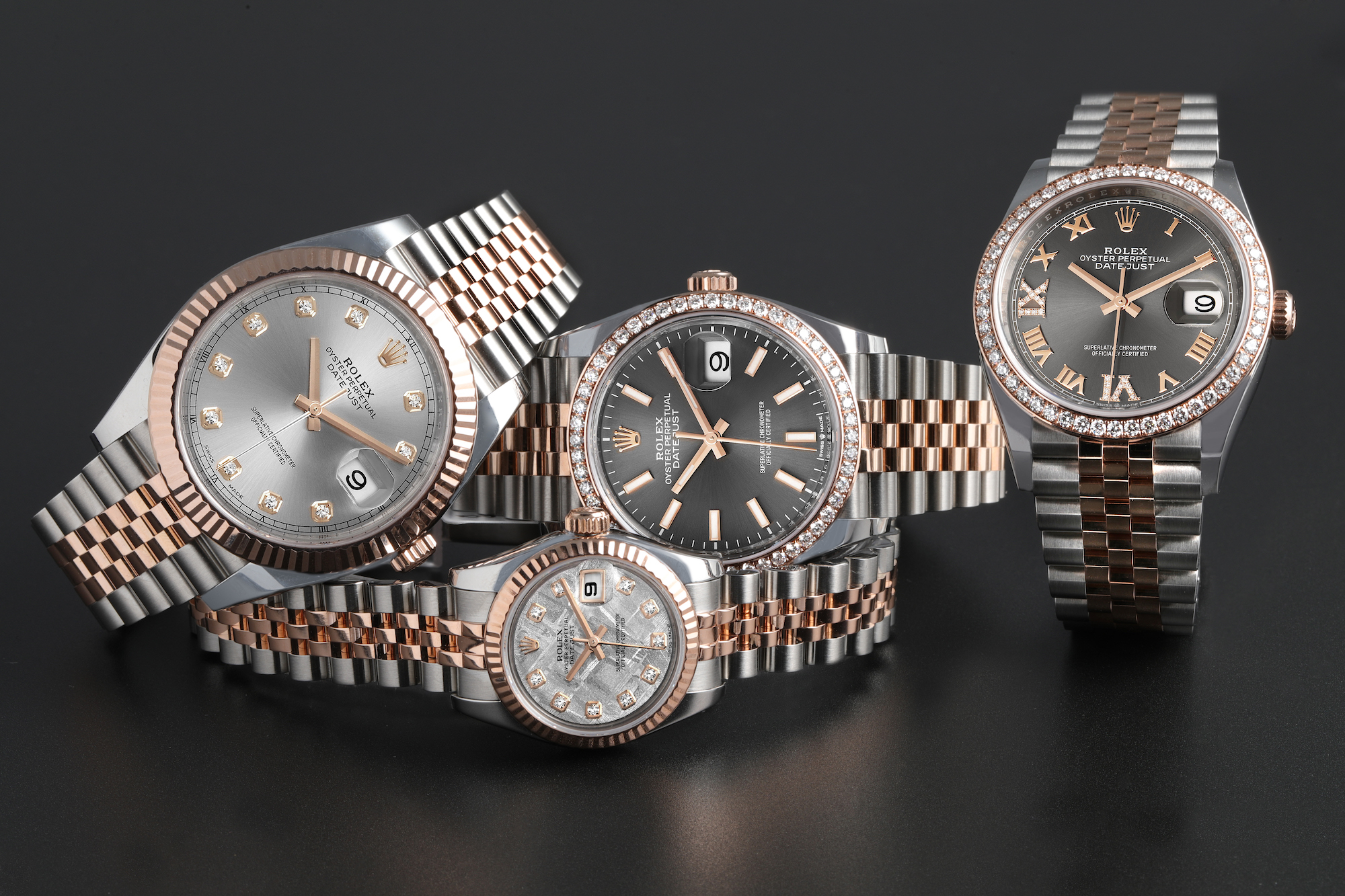 Rolex Ladies Datejust vs Other Models? See Why Ladies Pick This