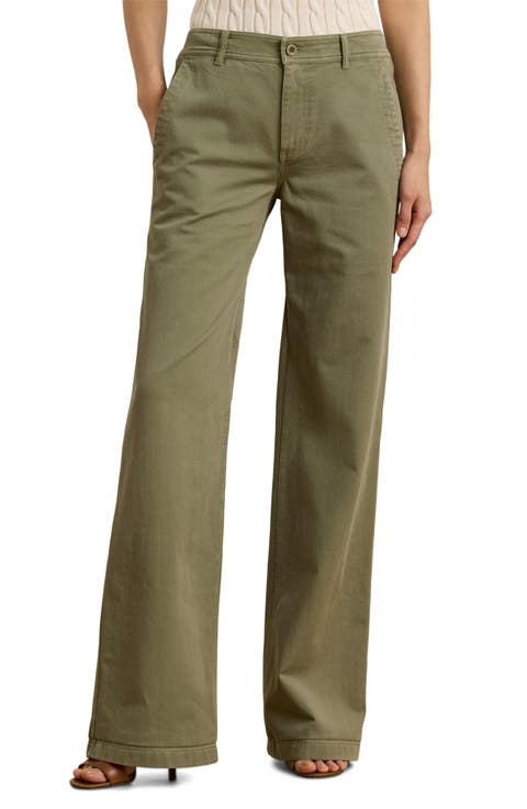 Comfort vs Style Lauren Ralph Lauren Womens Pants Which Ones to Buy