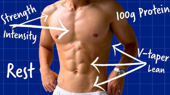 How to achieve skinny aesthetic body easily in 5 simple steps