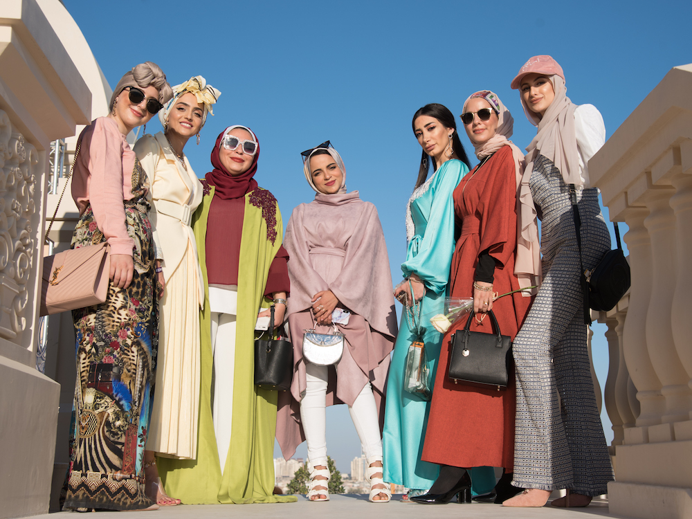 Middle East Fashion Trends What Are The Top 5 New Styles This Year