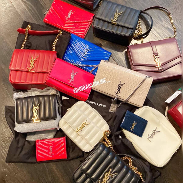 Yves Saint Laurent or Saint Laurent Paris How to Tell Them Apart