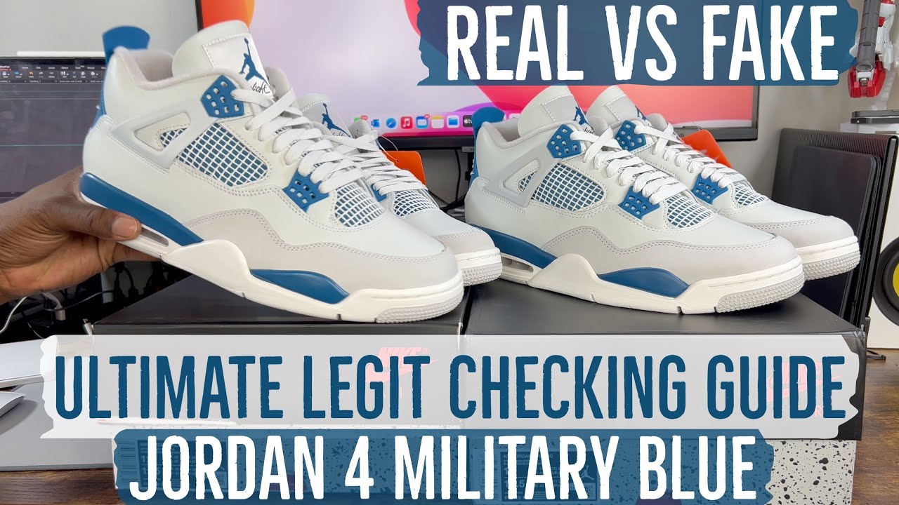 Why choose military blue jordan 4? Key features and comparisons revealed!