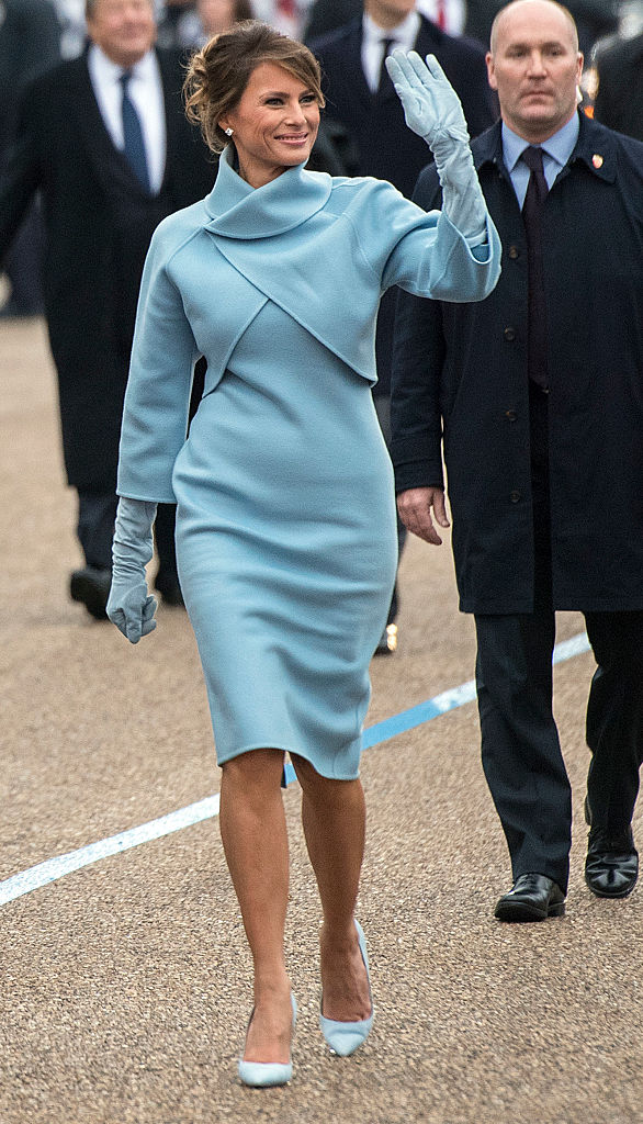 Best Trump dress moments which outfits made biggest impact