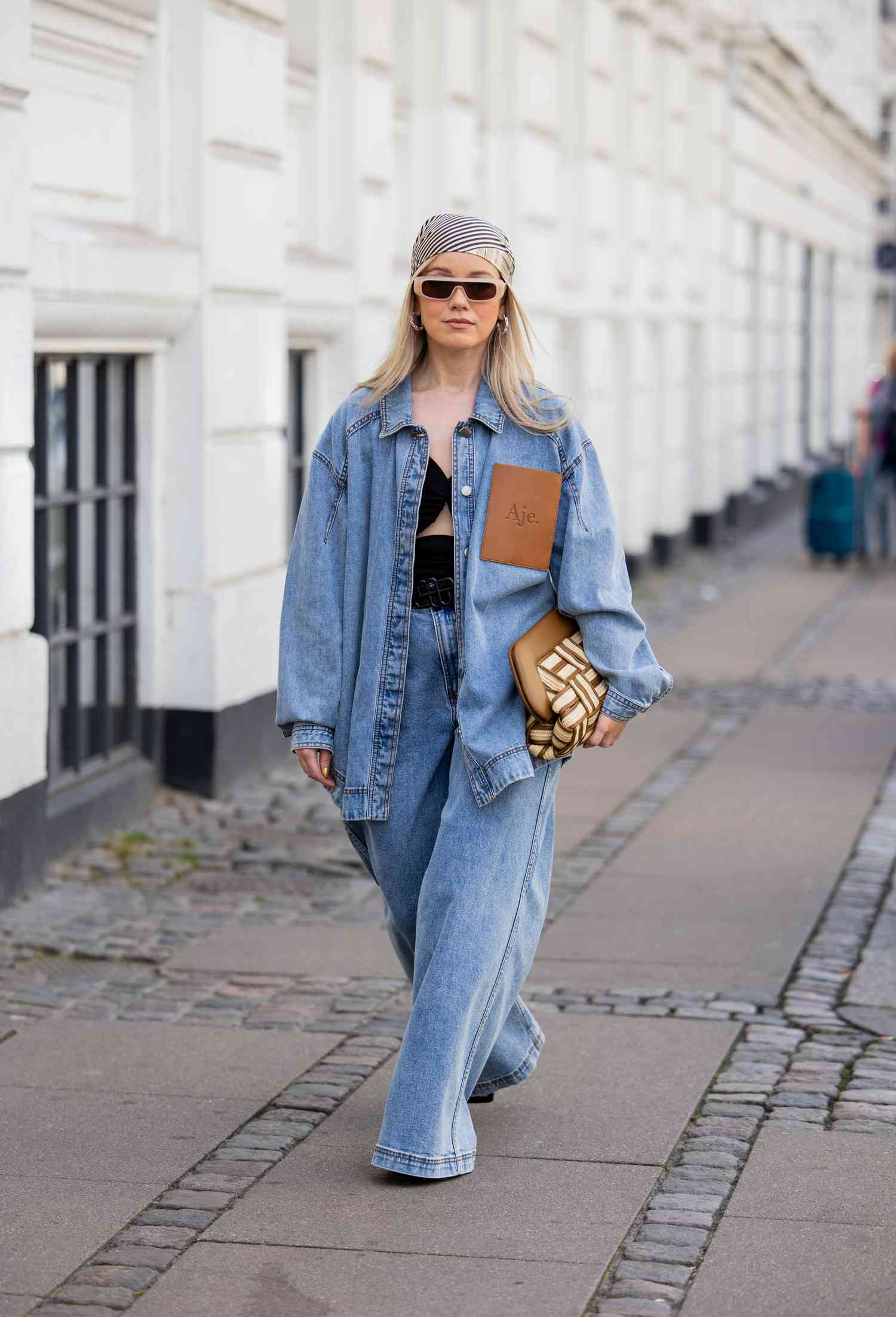 Top Picks for Your Blue Denim Shirt Combo (Stylish Ways to Pair It)