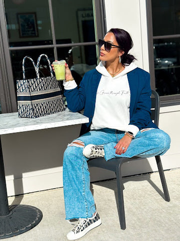6 Easy Ways to Mix and Match Perry Ellis Sweatshirt Looks