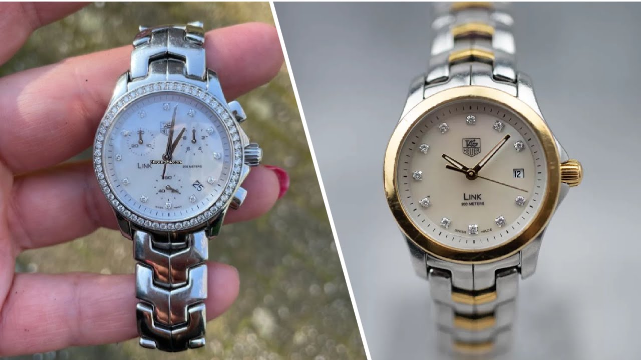 Authentic Diamond Tag Heuer Buying Tips Experts Reveal Secrets