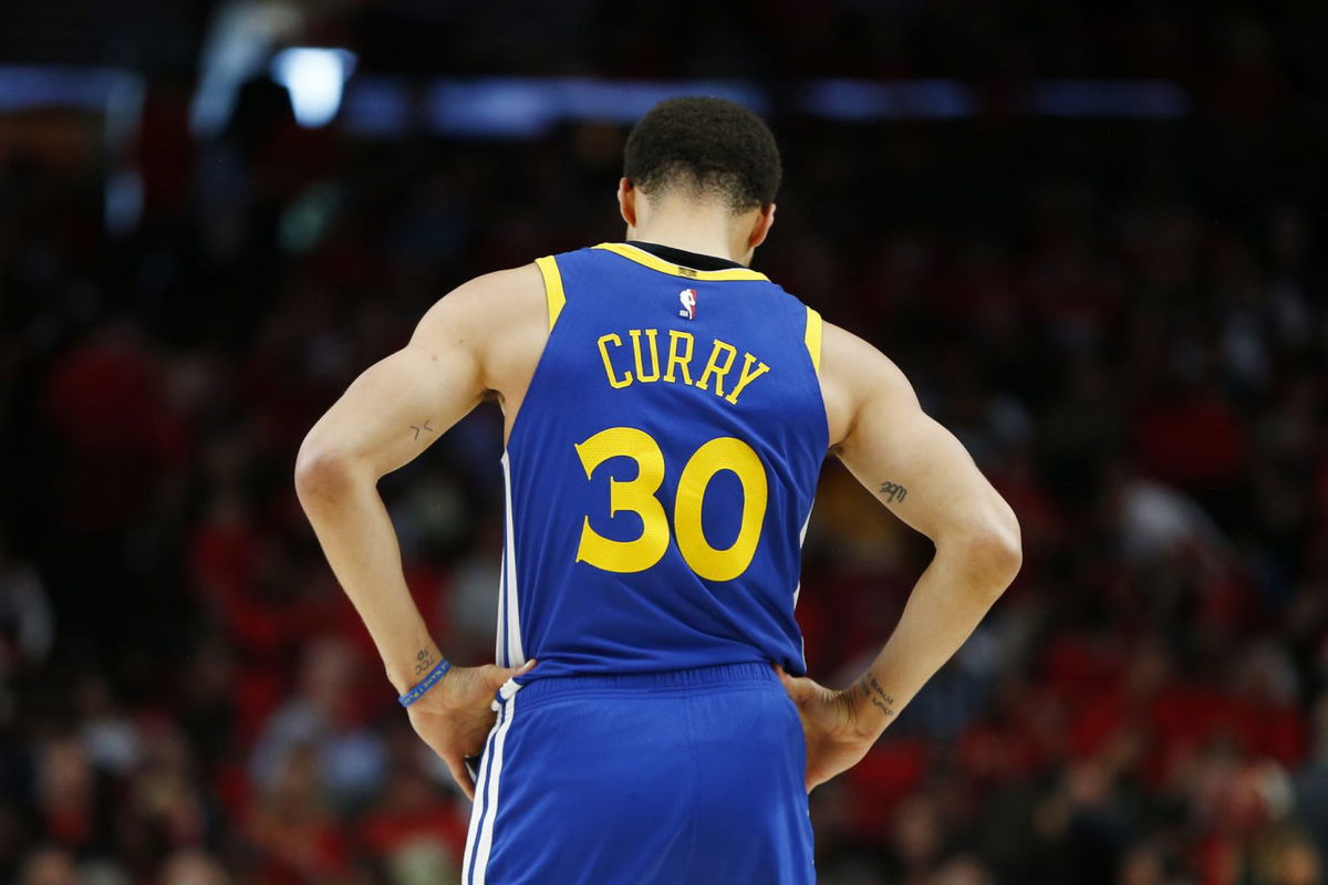 Discover Steph Curry wears number 30 (And other numbers he used in career!)