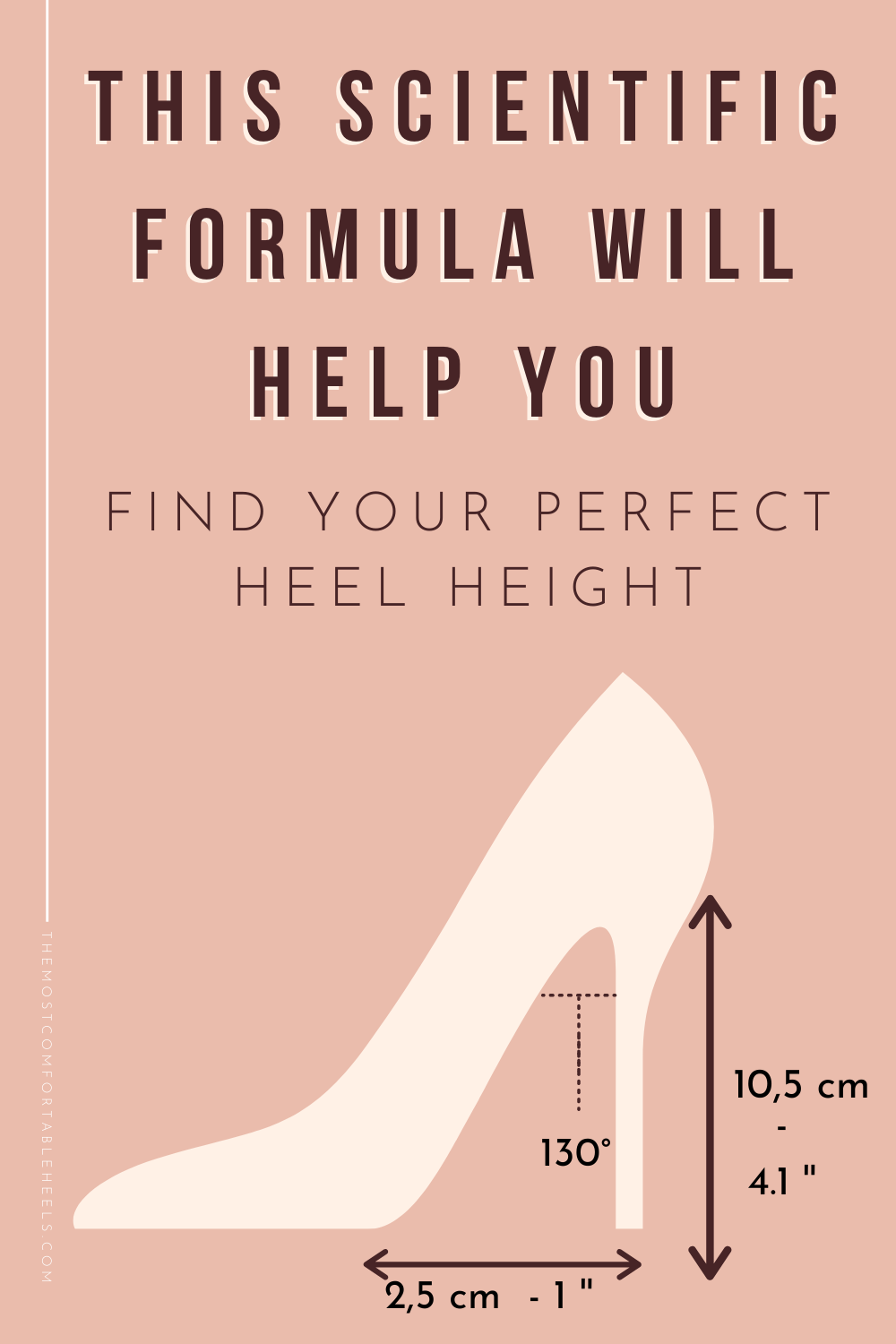 How to Choose Zapatos de Tacon Height Perfectly Every Single Time