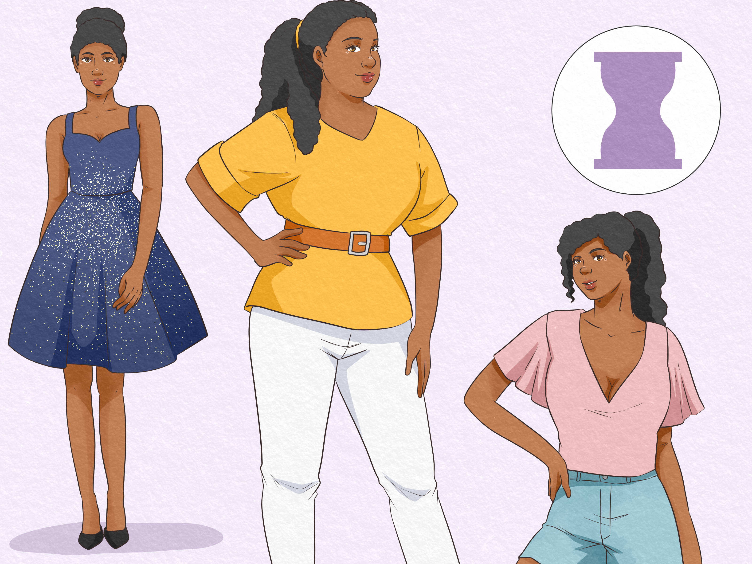 How to choose draped outfits flatter your body type 3 simple tricks