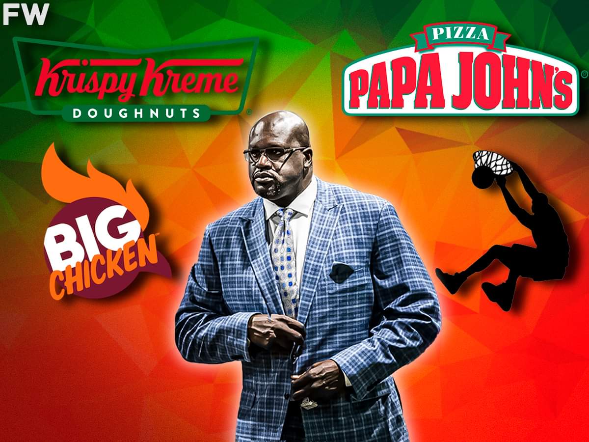 What businesses do shaquille own the surprising companies list