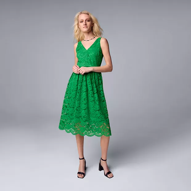 Vera Wang Kohls Dress Prices How Much for Designer Look on Budget