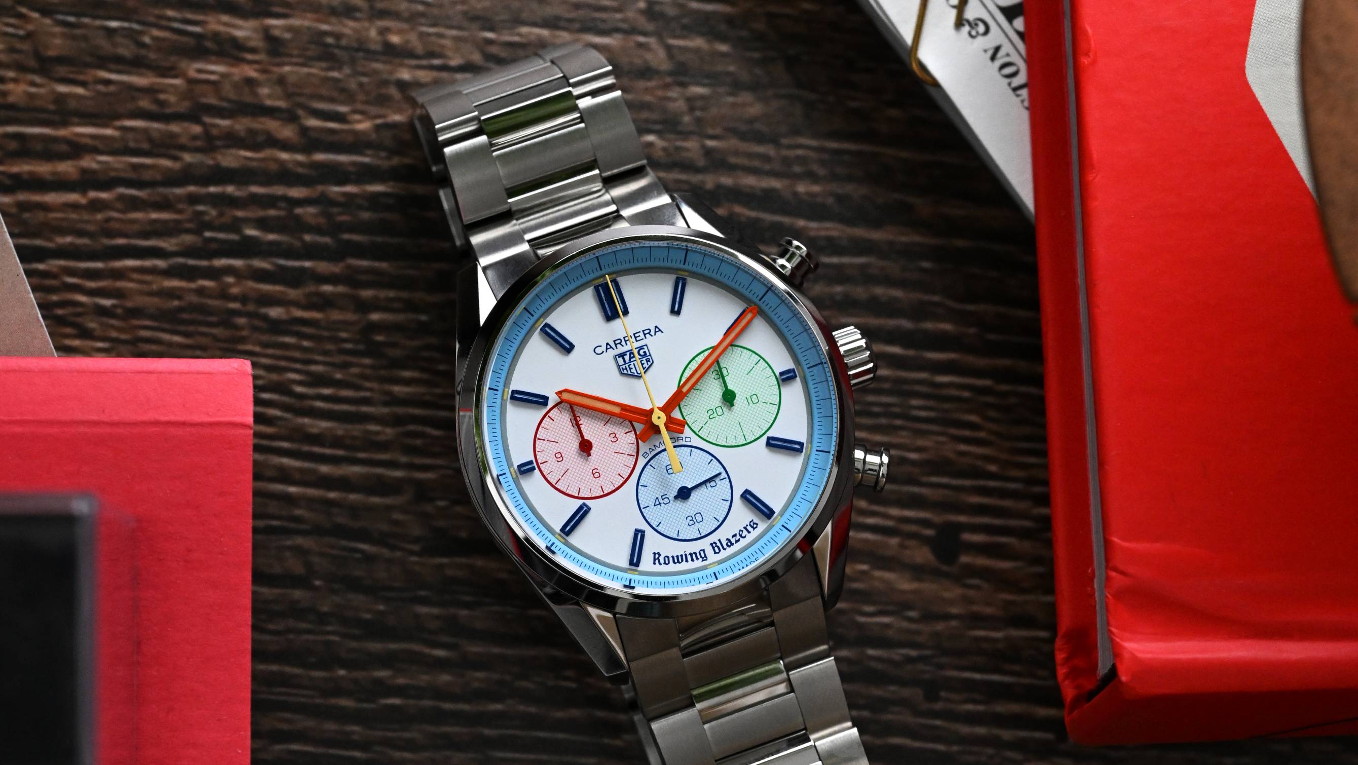 Are Rowing Blazers Tag Heuer Pieces Worth It Real Value Check Guide