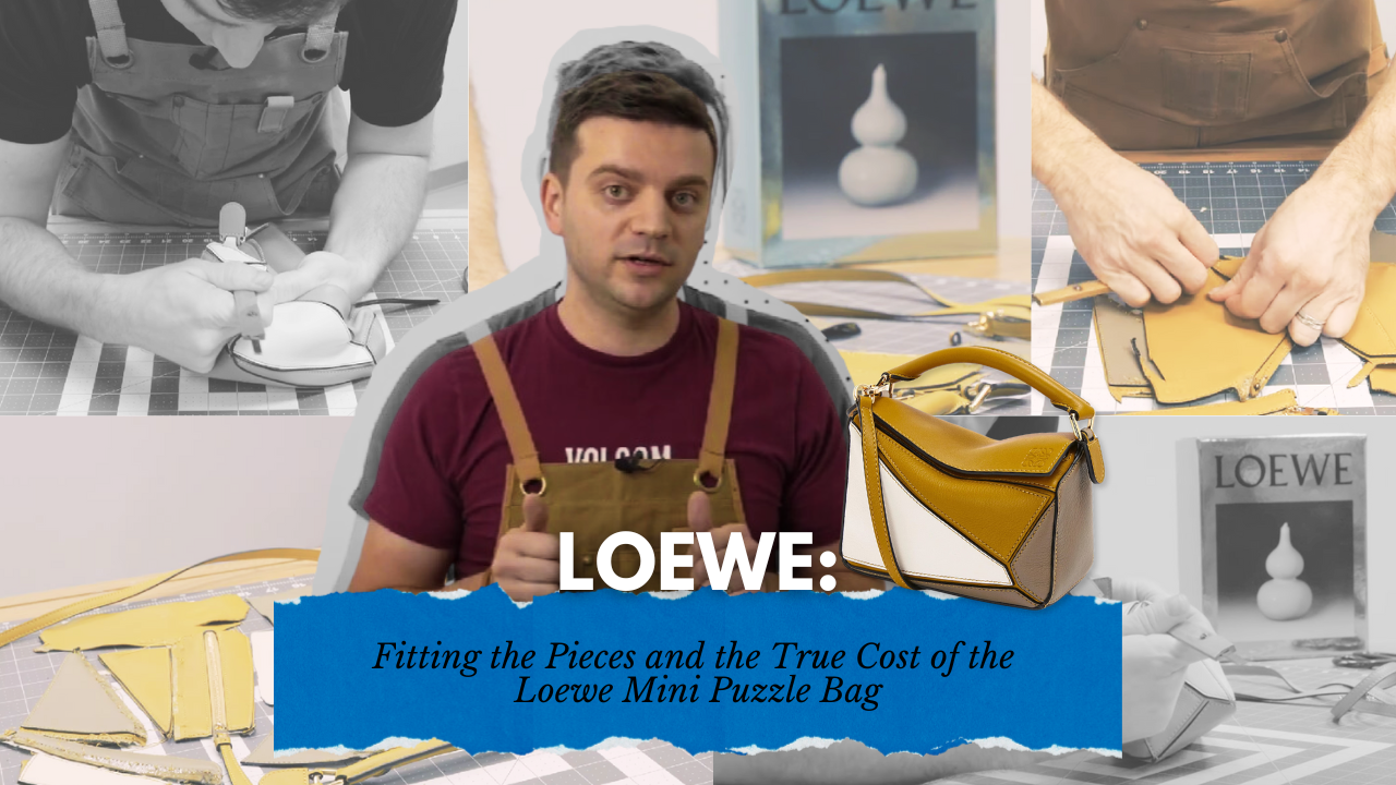 Wondering if Loewe is a Good Brand? Check Quality and Prices First