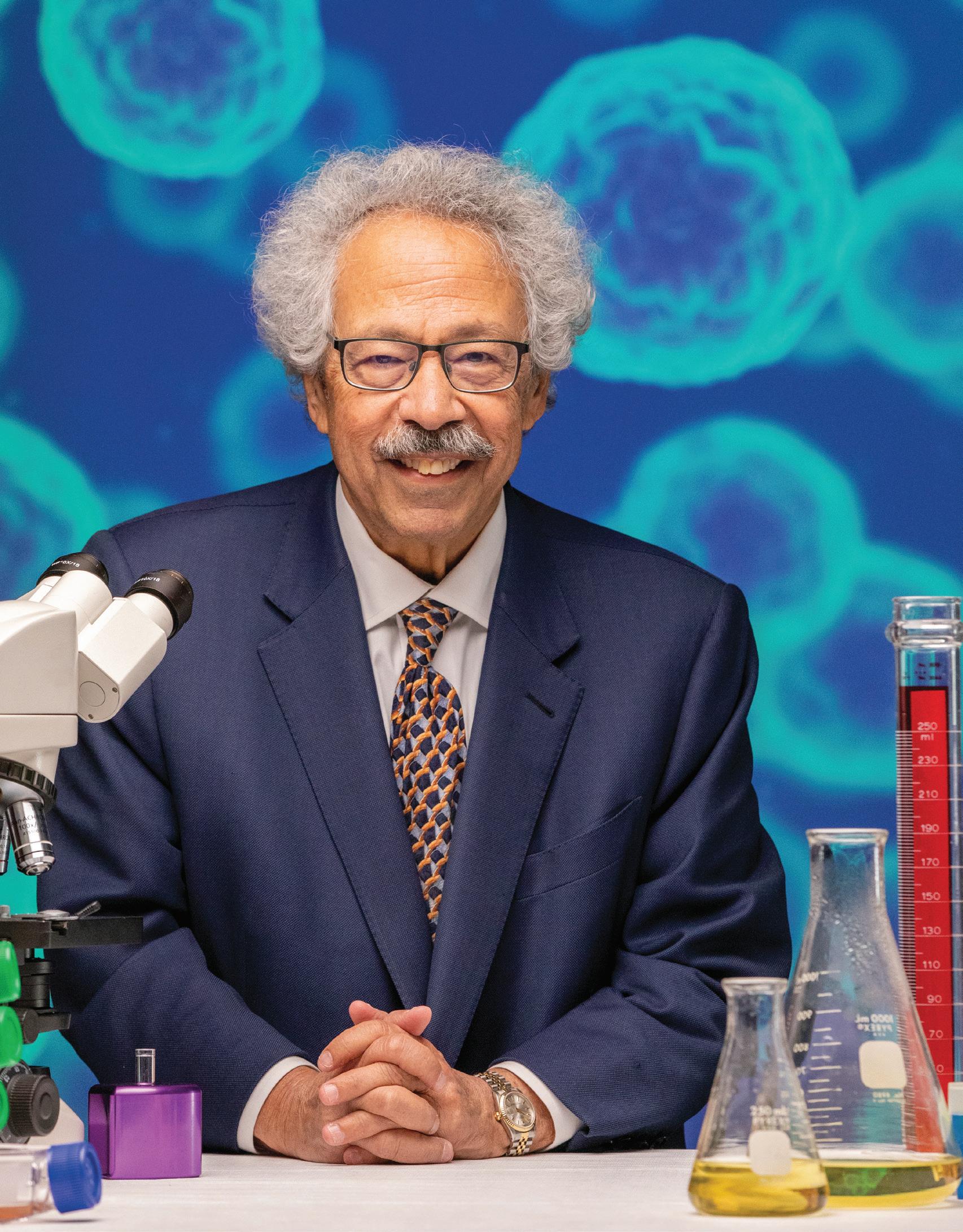 Gene Feldman Research Projects Biggest Successes Revealed