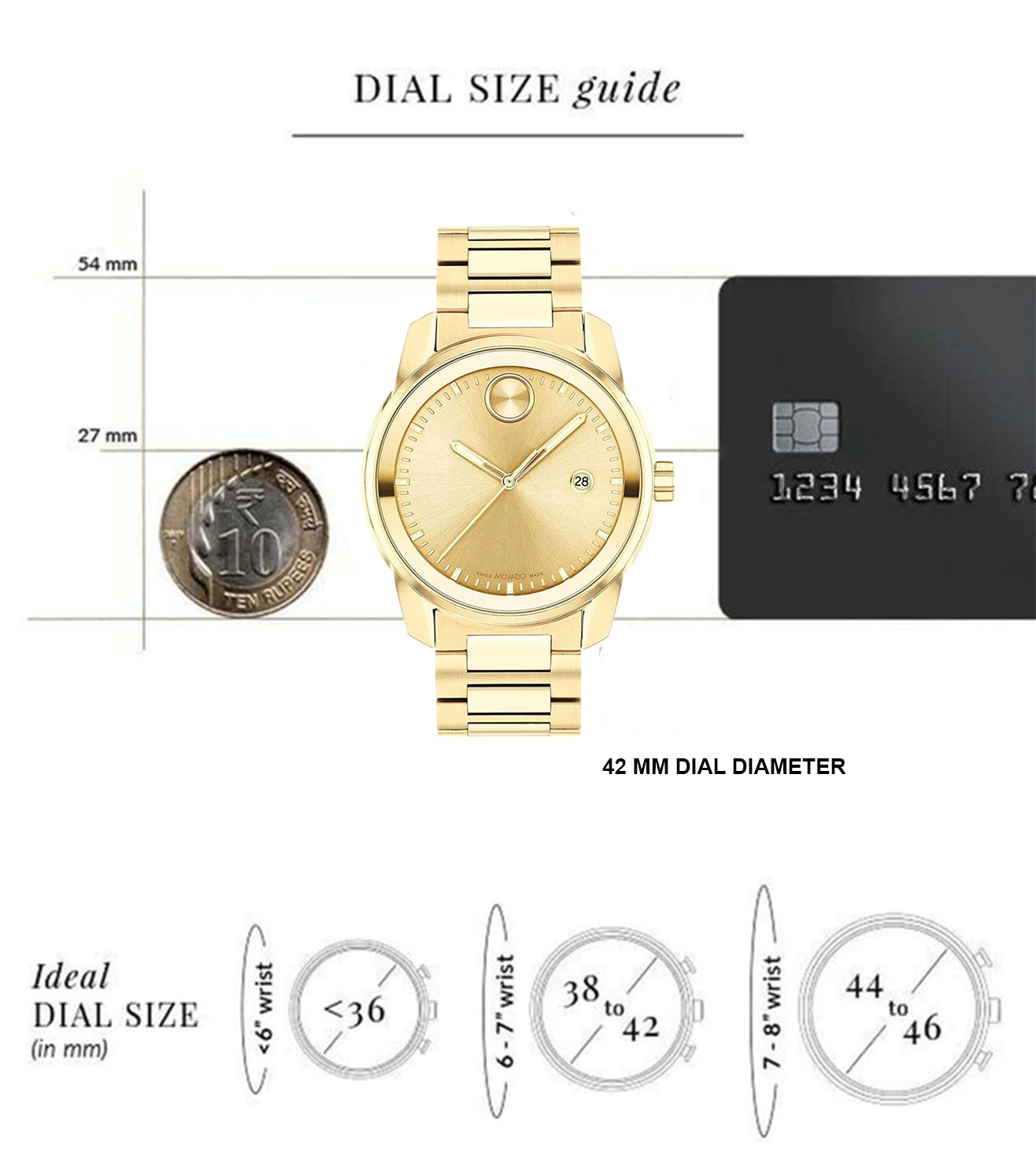 How Choose Gold Movado Mens Timepiece Ultimate Buying Guide Help