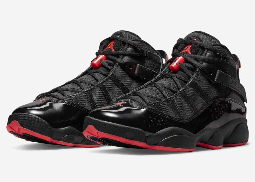 Black and Red Jordan 6 Rings Pros and Cons Key Features Explained