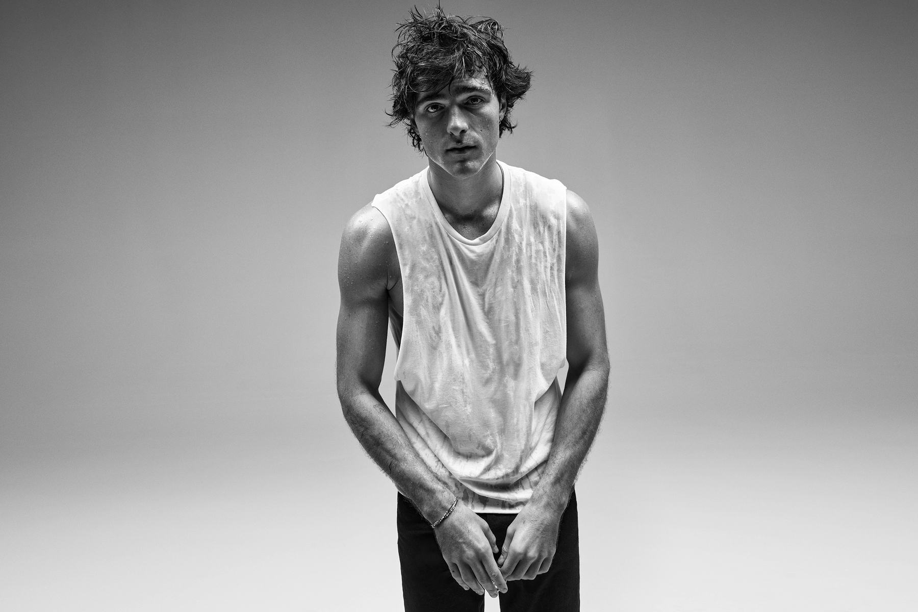 Jacob Elordi CK Shoot Secrets: What Happened on Photoshoot Day?