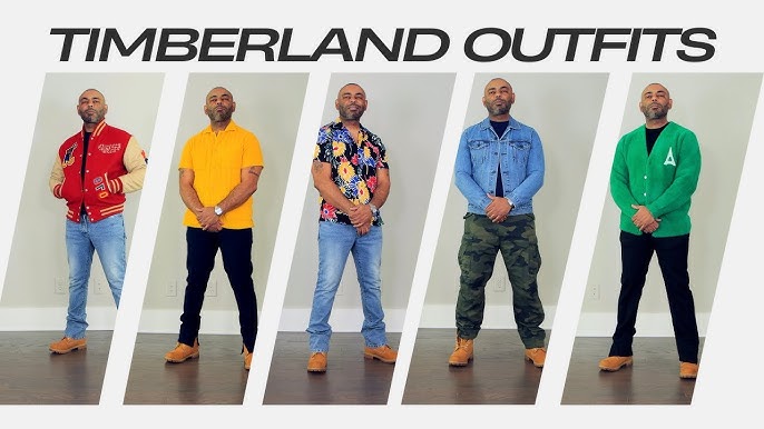 How to style Timberland Vans shoes? Easy ideas to dress them fancy or casual quick!