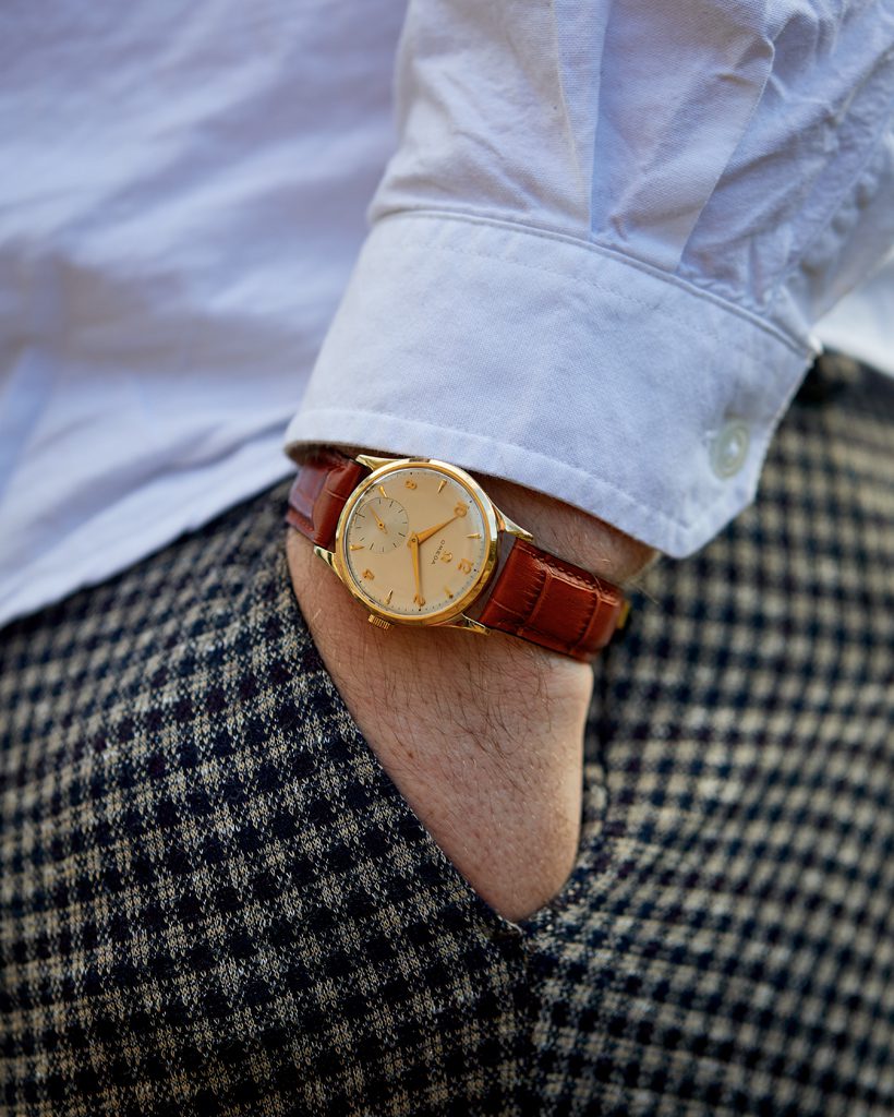Why Love Vintage Omega Geneve Timepieces? Top Features Explained