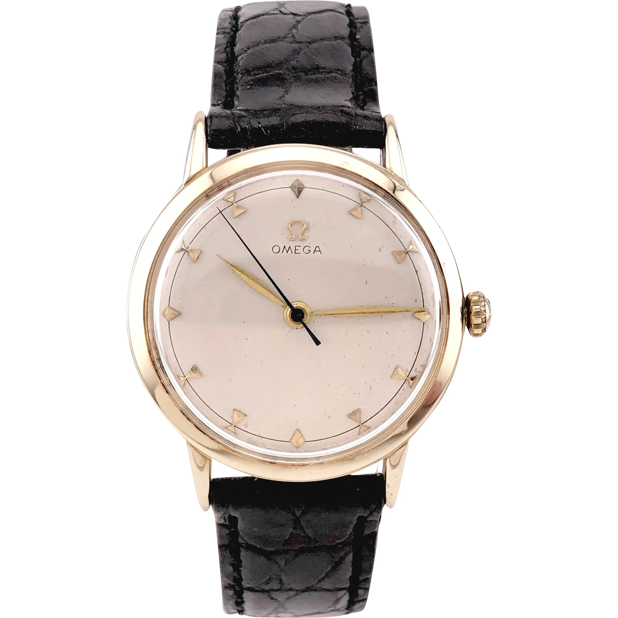 1948 Omega Care Secrets? Keep Your Classic Watch Running Perfectly
