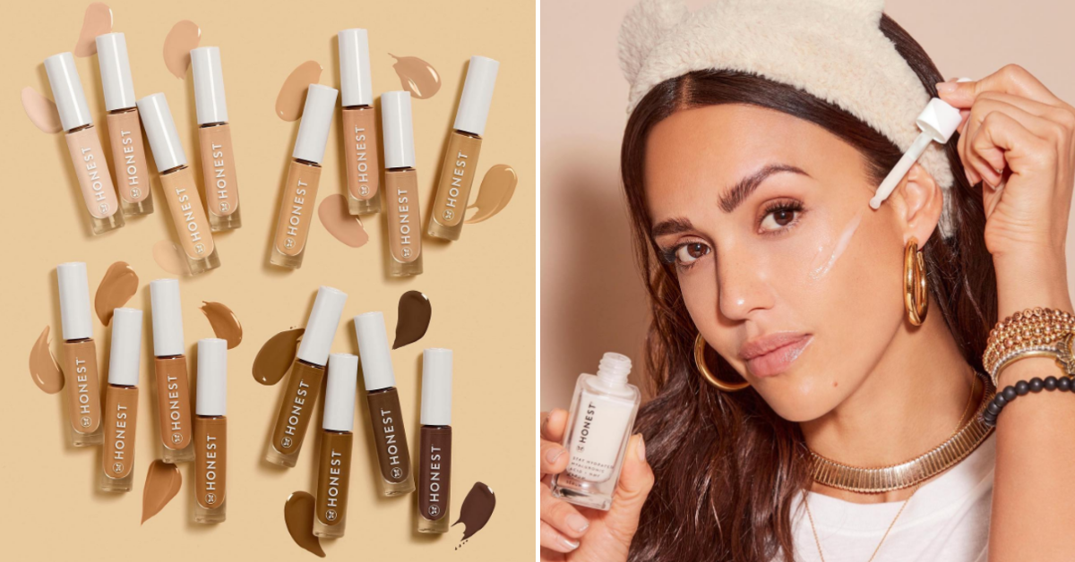 Jessica Alba Cosmetic Line Skin Care Is It Worth Buying Honest Items