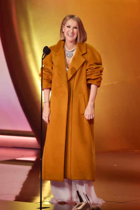 why did celine wear a coat discover 5 real reasons she made that choice
