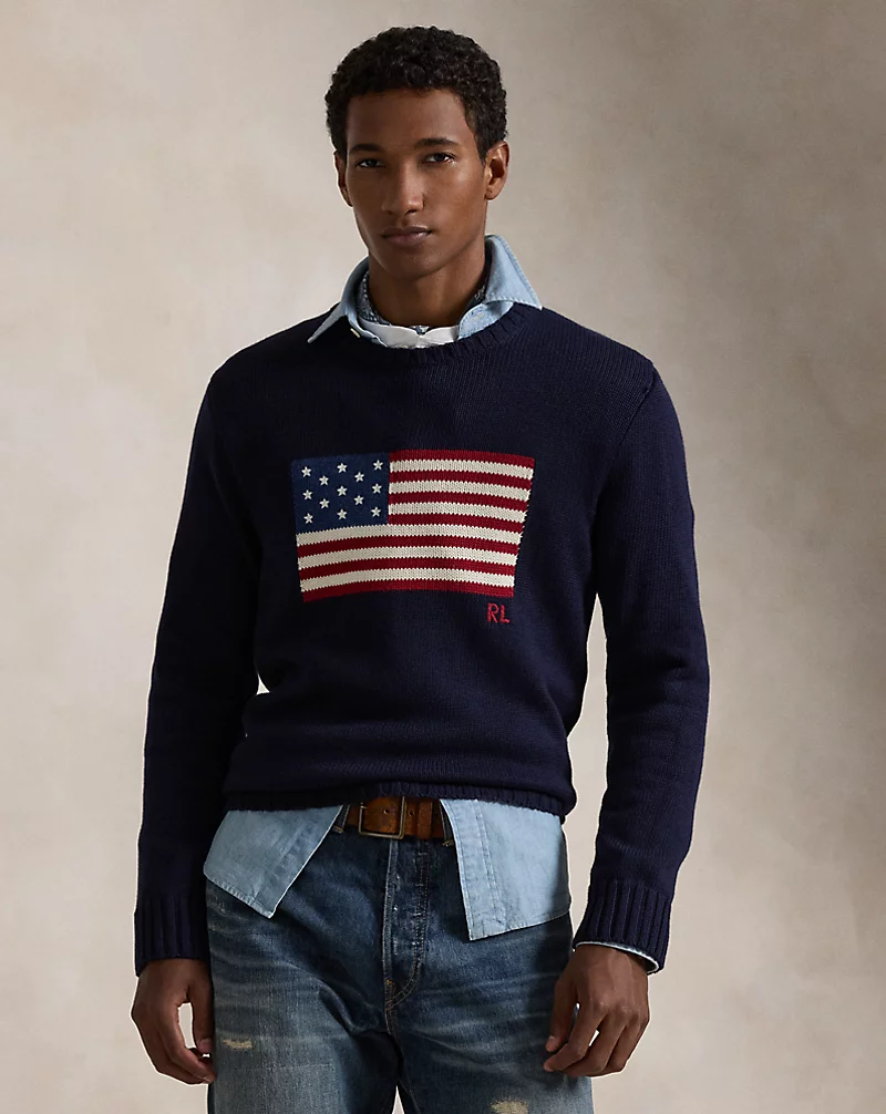 Where To Buy Ralph Lauren Mens Flag Sweater Cheapest Price Online?