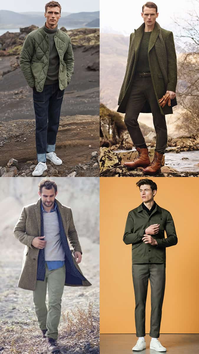Military inspired style clothing easy tips for men to wear it right!