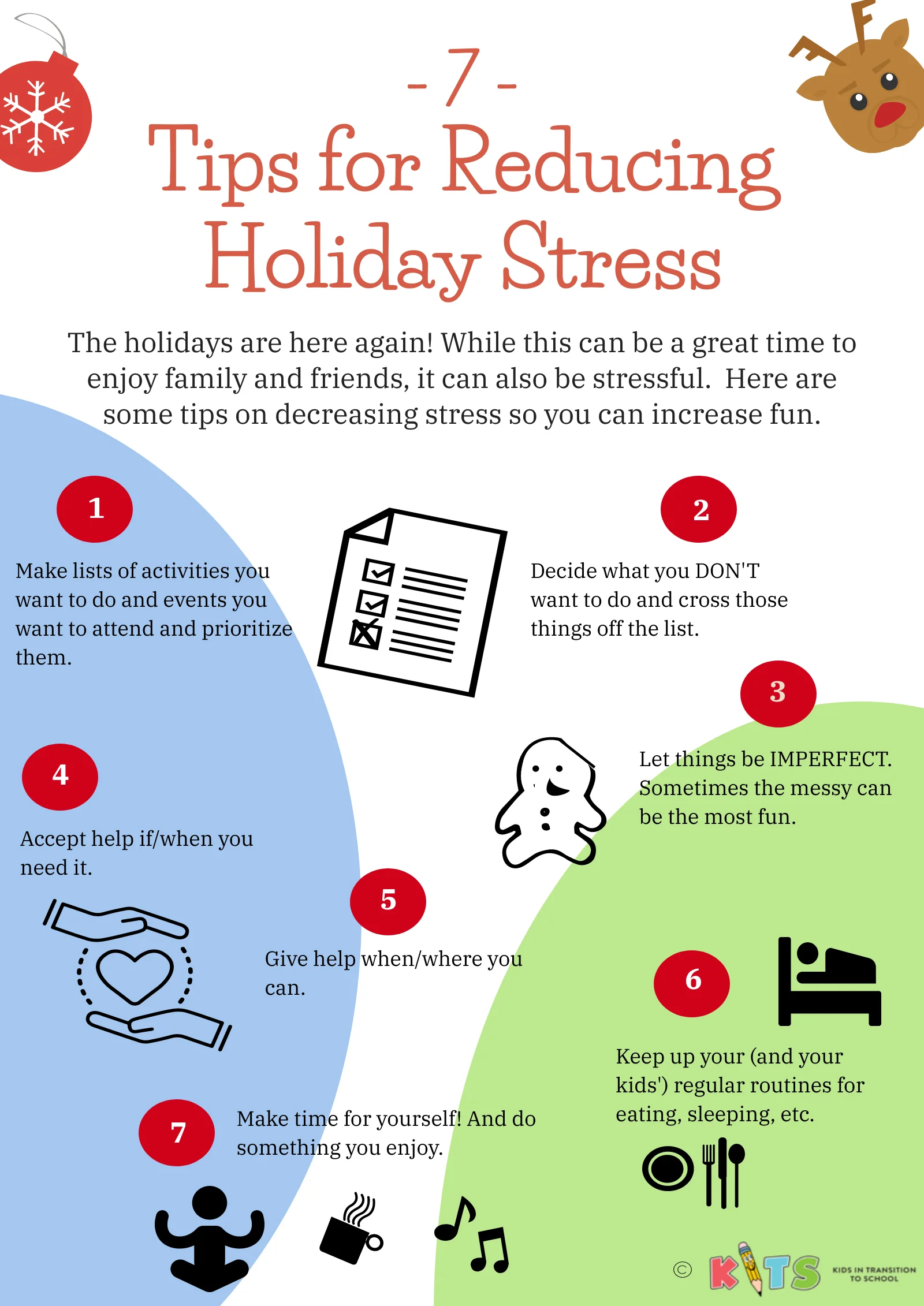 How to Handle December Blue: 7 Practical Tips for Holiday Stress