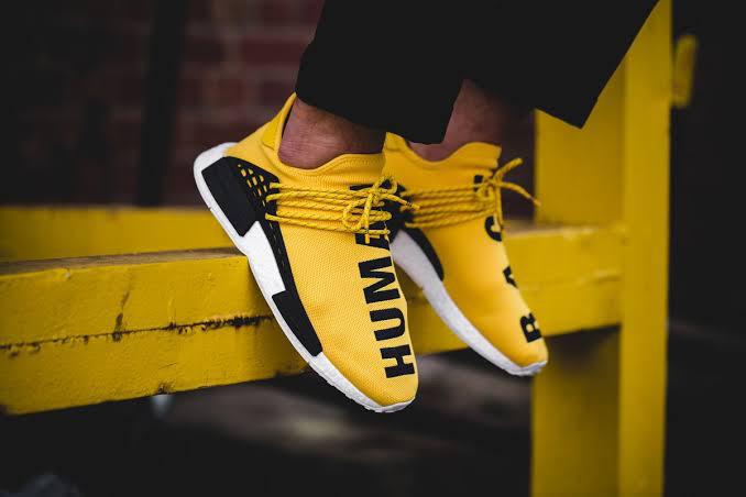 Pharrell Williams Shoes Sizing Guide How To Fit True Comfort