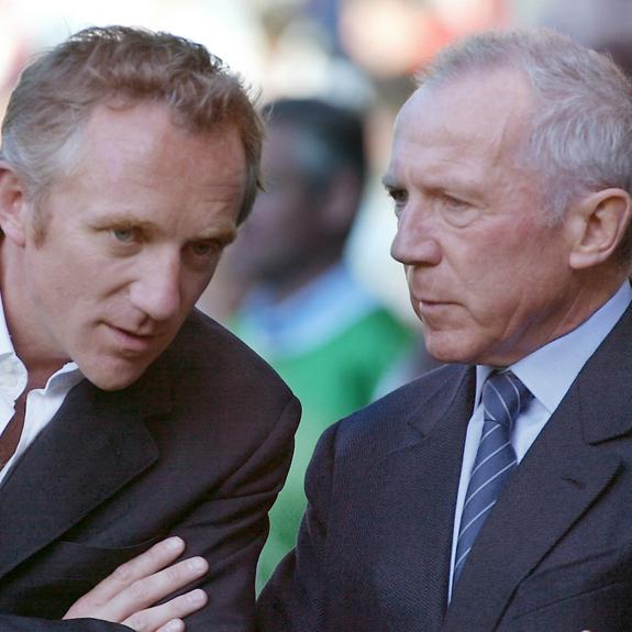 Francois Pinault Grandchildren What They Inherit And Riches Today