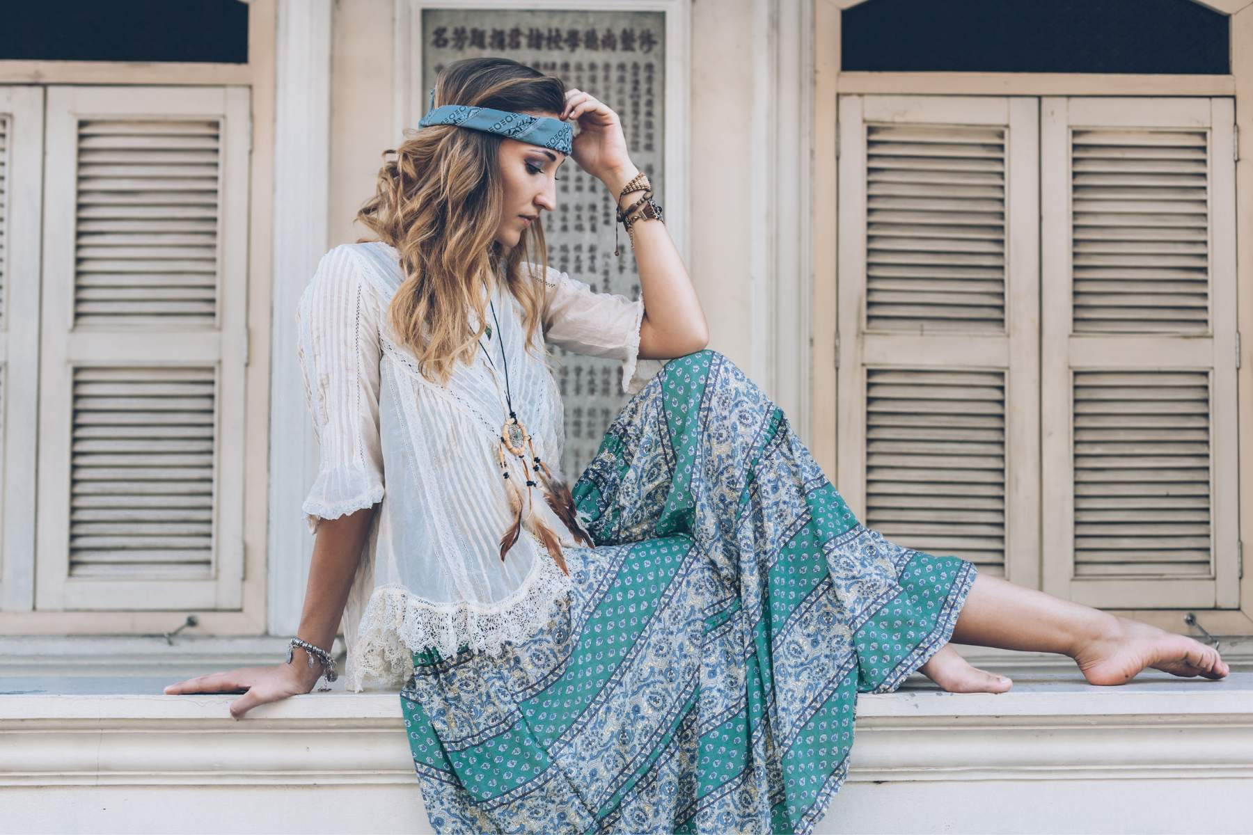 Boho or Earthy Fashion Style? Key Differences and How to Choose