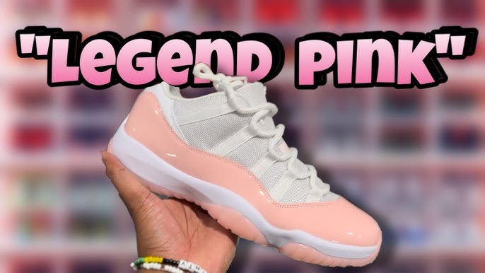 Pink Legend 11s Review: See How Good It Actually Performs!