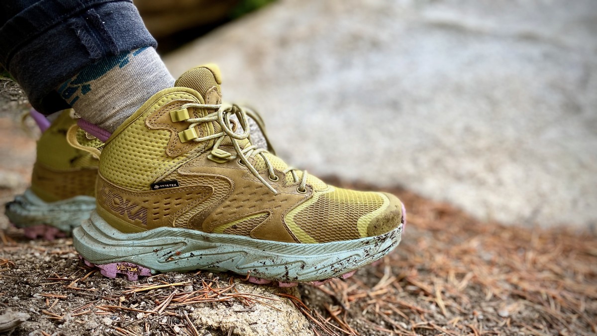 Best Hoka One Hiking Boots for Long Trails Check These Picks