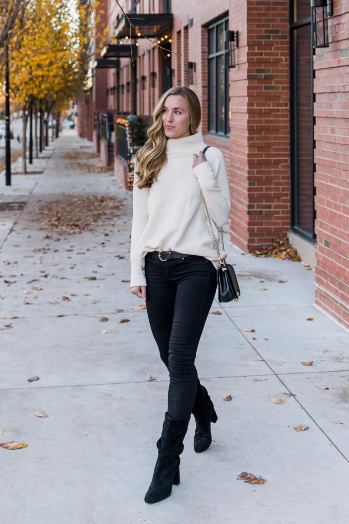 How to Style Paige Black Skinny Jeans 5 Chic Everyday Outfit Ideas